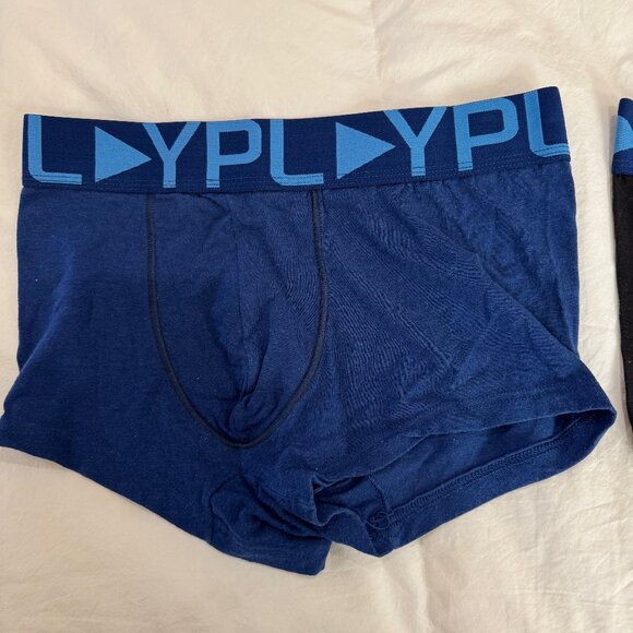 Pl>Y Underwear Men's Medium - Vintage - Picture 2 of 5
